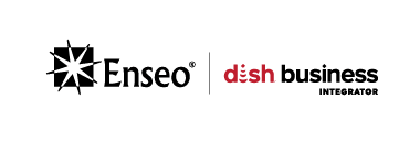 enseo | dished business logo