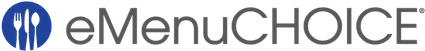 eMenuCHOICE logo
