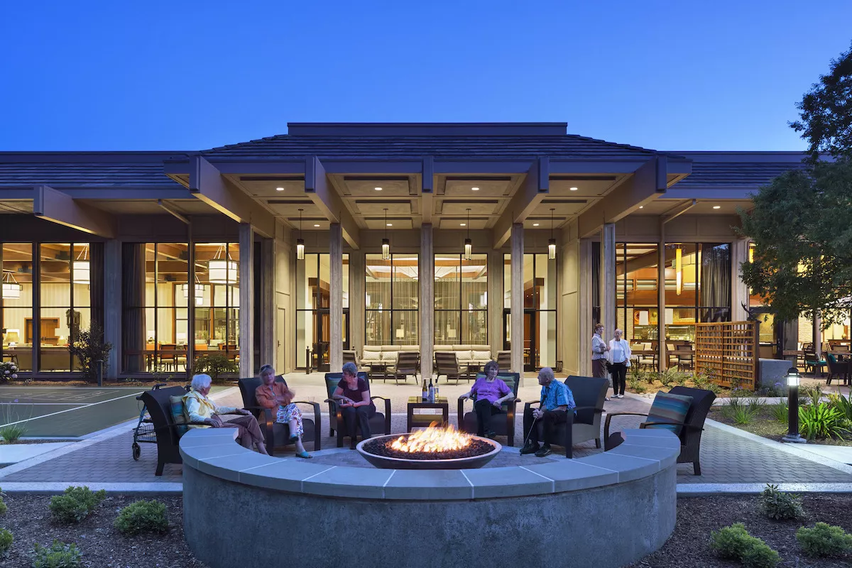 How New Senior Living Architecture, Designs Are Supporting the