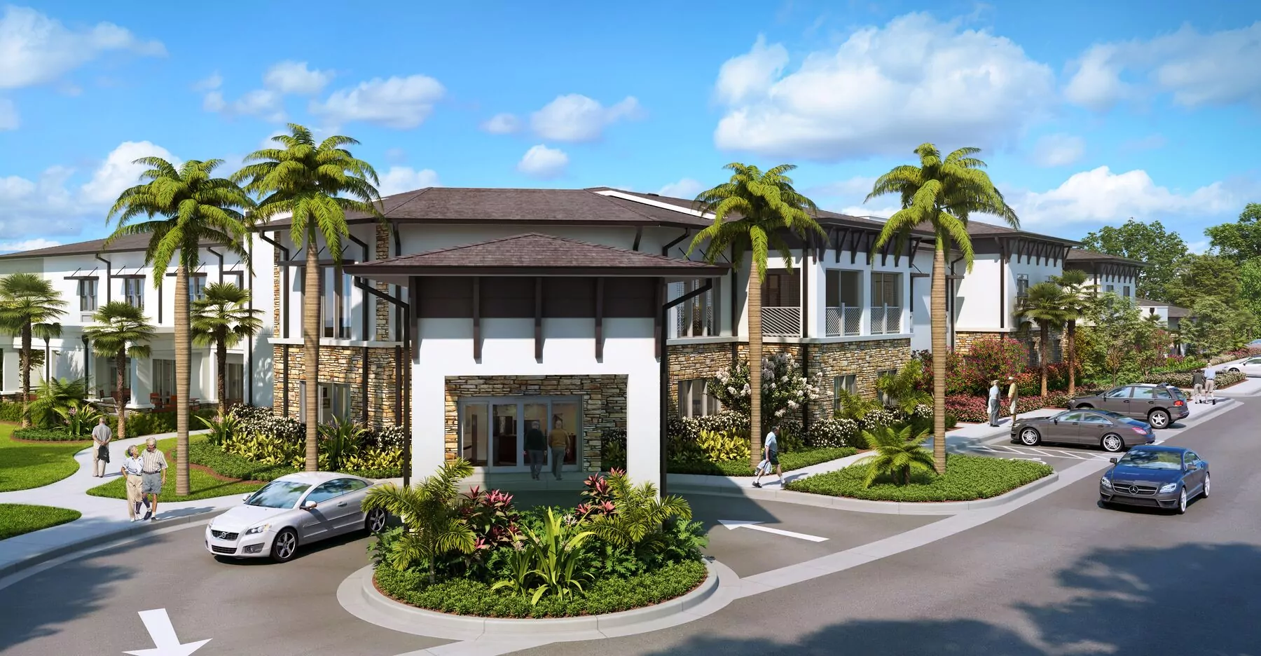 In the Pipeline Erickson Starts on Florida CCRC Expansion; Touchmark