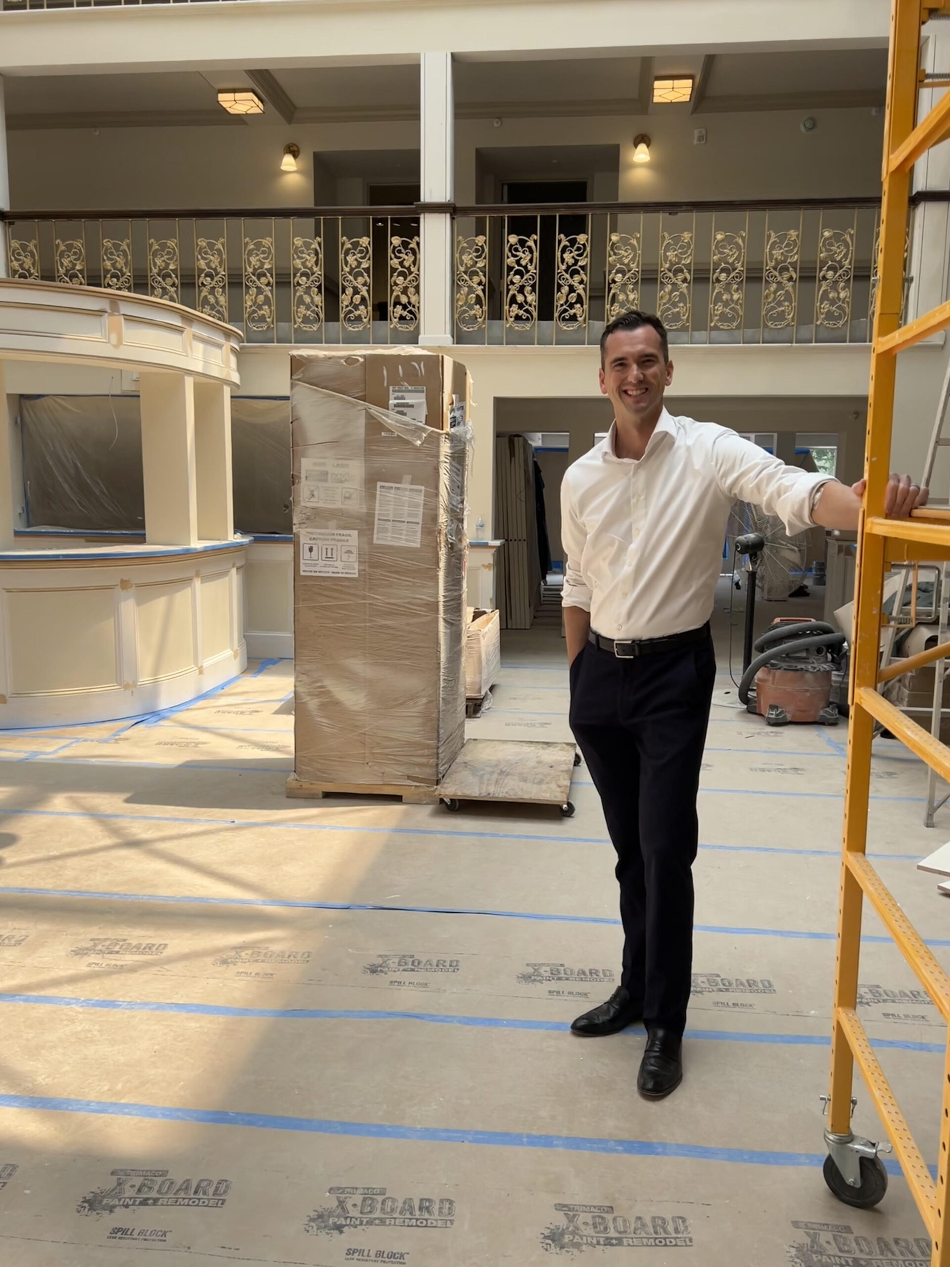 New Senior Living Entrant Gains Industry Foothold With Inherited Luxury ...