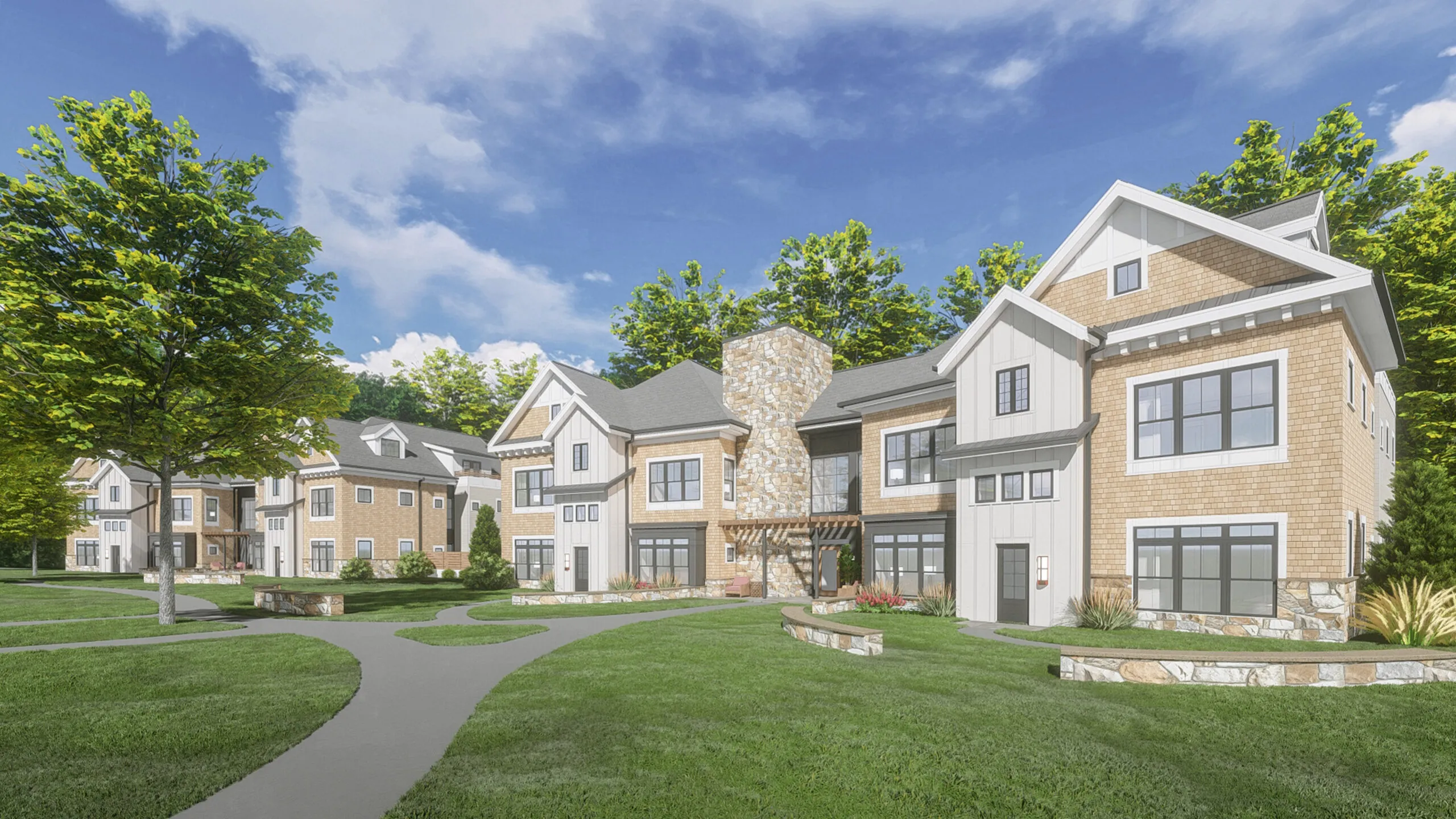 How Architects, Senior Living Operators Are Shifting Paradigm of Memory