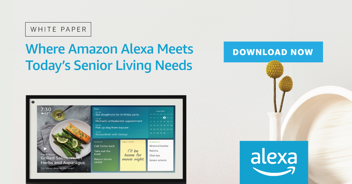 SHN | Amazon Alexa | White Paper