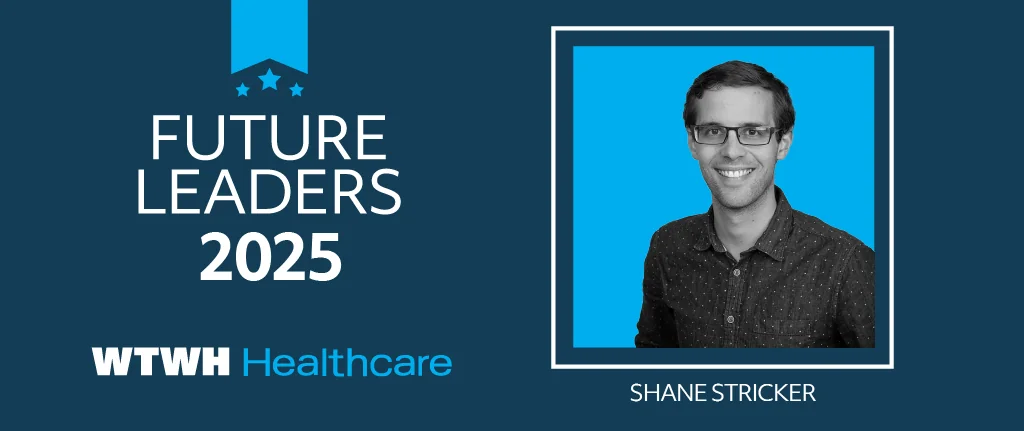 Future Leader: Shane Stricker, Director of Marketing Communications, Frontier Senior Living