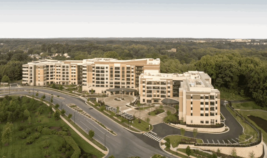 4 Top Senior Living Development and Design Trends 4 Top Senior Living Development and Design Trends