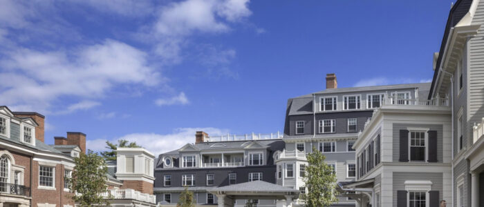 THe Newbury at Brookline