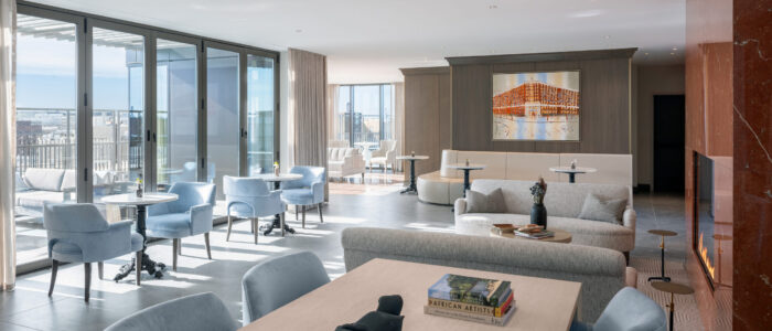 Inspir Embassy R0w DC