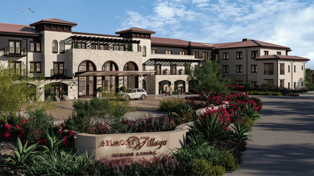 Belmont Village President: ‘Wind in Our Sails’ for 2027, With New University Partnerships in Tow