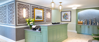 Concierge Lobby