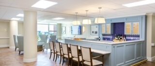 The Skyline Lounge