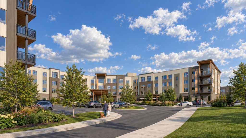 Touchmark Growing in Alaska, Colorado in Effort to Meet Untapped Senior Living Demand Touchmark Growing in Alaska, Colorado in Effort to Meet Untapped Senior Living Demand